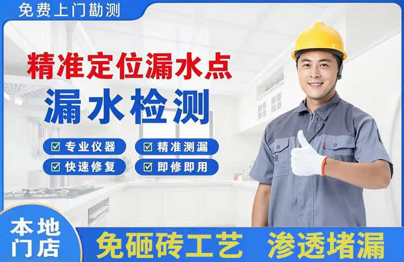 隆安精准测漏点